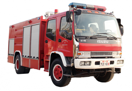 消防車消防系統改造配套GS110/220雙供水裝置